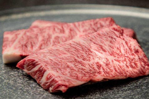 『和牛焼肉 やくにく』の厳選したA5ランク和牛