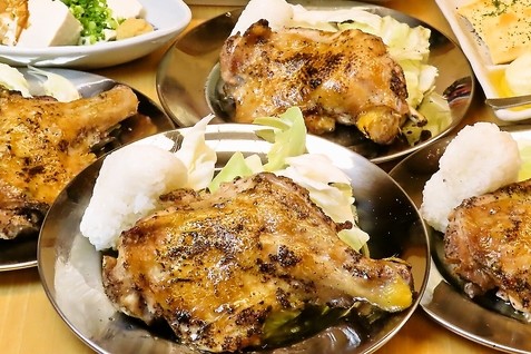 「とりいちず 上野駅前店」の料理例