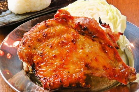 「とりいちず 上野駅前店」の料理例