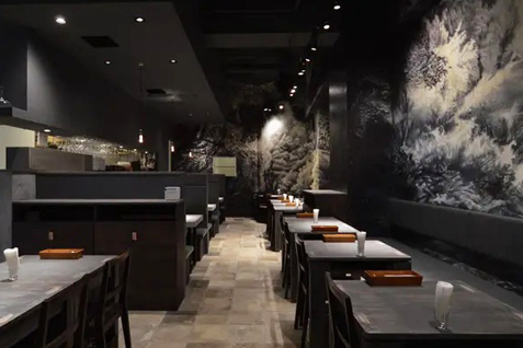 「Bistro Roven 新宿」店内イメージ