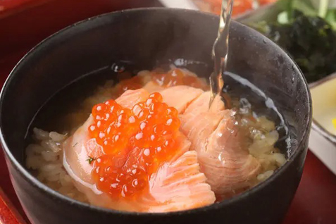 「お茶づけバー ZUZU 新宿店」料理イメージ