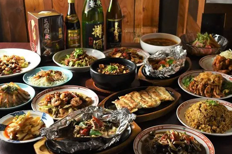 「元祖麻婆豆腐 新宿店」料理イメージ