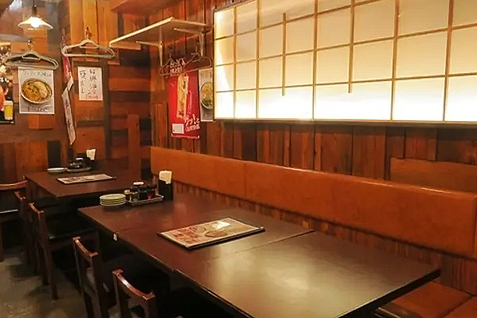 「元祖麻婆豆腐 新宿店」店内イメージ