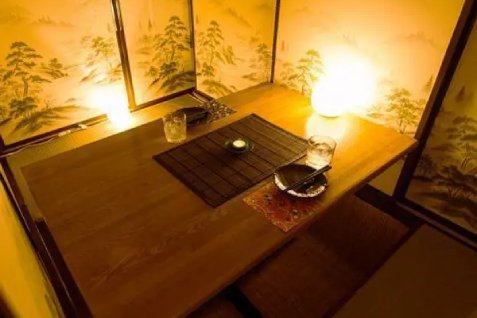 「つくらや‐TUKURAYA‐ 新橋店」の個室例