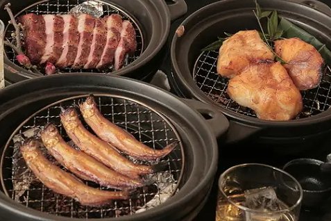 「福炎や」の料理例