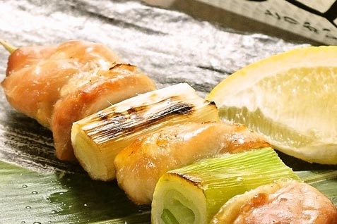 『全席個室 楽蔵‐RAKUZO‐ 池袋西口店』の「串焼き