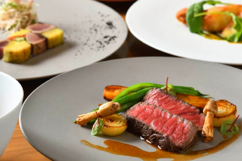「Bistro NOHGA」の料理