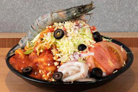 「大衆居酒屋 もんじゃ酒場 だしや 池袋東口店」料理イメージ