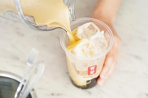 「Gong cha 渋谷スペイン坂店（ゴンチャ シブヤスペインザカテン）」のイメージ画像