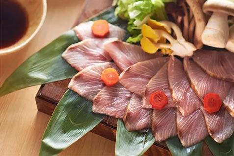 『正しい晩ごはん 白‐はく‐ 池袋東口店』の「出汁しゃぶ」