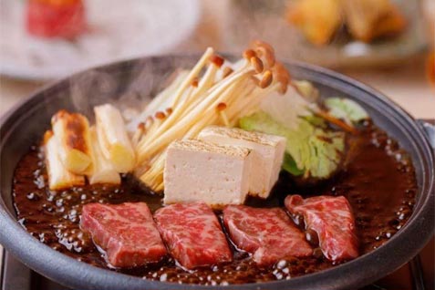 『隠れ房 池袋店』の会席コース