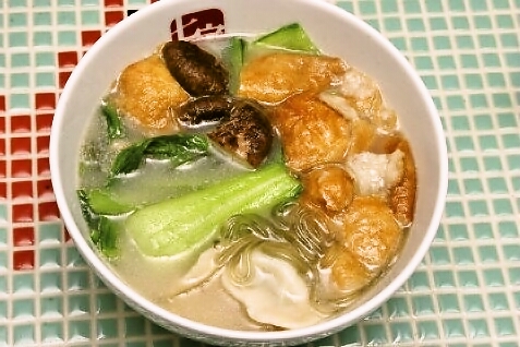 『七宝麻辣湯 渋谷店』の白湯スープ