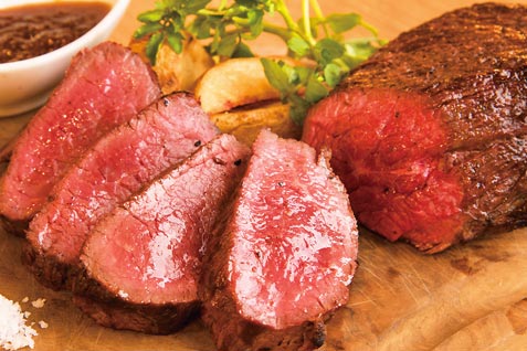 『神田の肉バル RUMP CAP 池袋西口店』の「ランプキャップ」