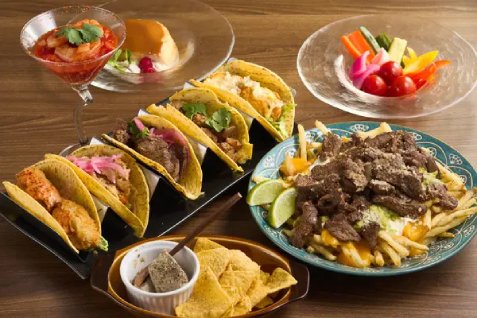 「Smash」の料理例