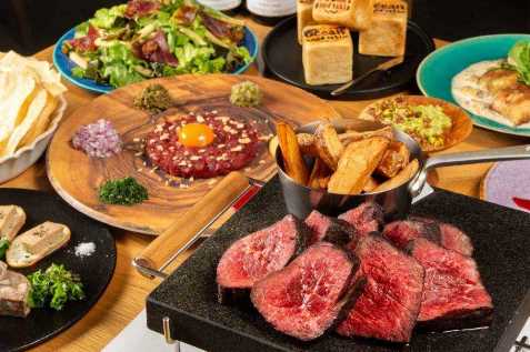 『ocean good table 渋谷』のコース