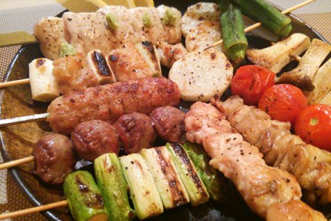 『焼き鳥居酒屋 ささ木』の絶品「焼き鳥」