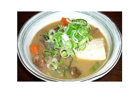 『焼き鳥居酒屋 ばんしゃく家』のメニュー例