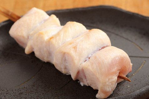 『おはじき新宿』の絶品「ささみ」