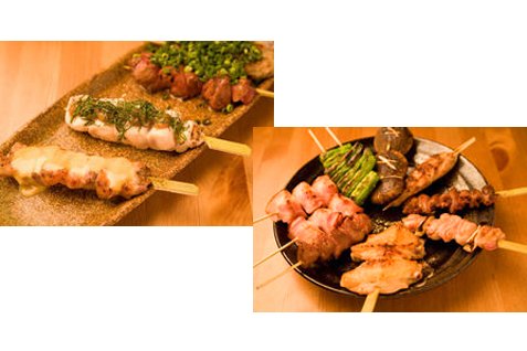 『やきとり たまりば 代々木店』の絶品「焼き鳥」