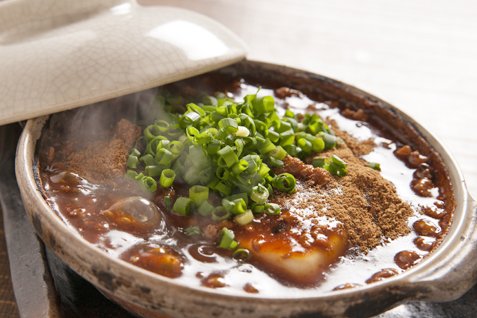『肉汁餃子製作所 ダンダダン酒場 池袋店』の絶品「俺達の麻婆豆腐」