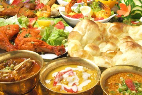 『TOMBOY INDIAN DINING 池袋2号店』の絶品メニュー例