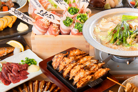 「博多酒場あいらしか 西新宿店」料理イメージ