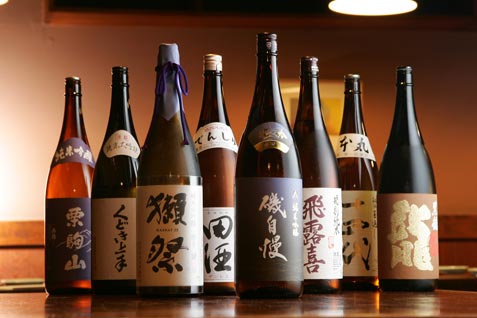 「鼎（かなえ）」日本酒イメージ