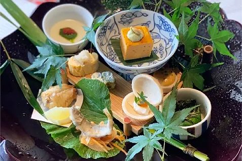 「新宿星のなる木」の料理例