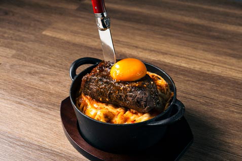 「Italianbar The Attachment 渋谷店」の料理例