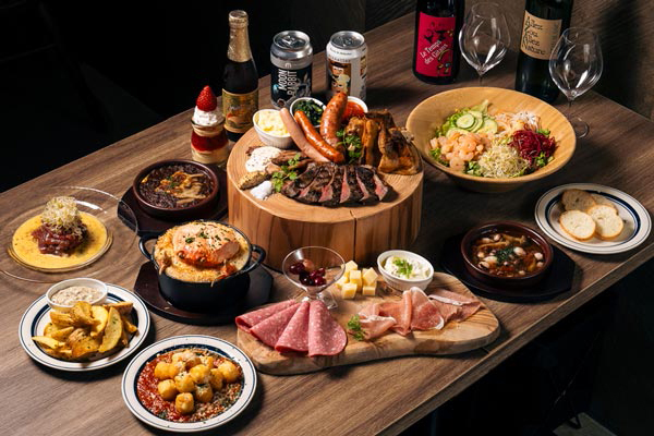 「Italianbar The Attachment 渋谷店」の料理例