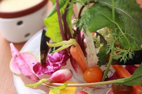 『AWkitchen figlia』の料理