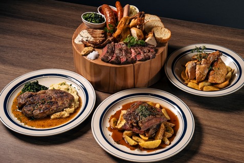 『Italianbar The Attachment 渋谷店』の肉料理