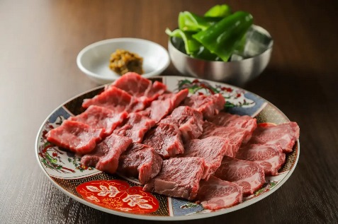 金肉屋盛り合わせ　定番5種盛り
