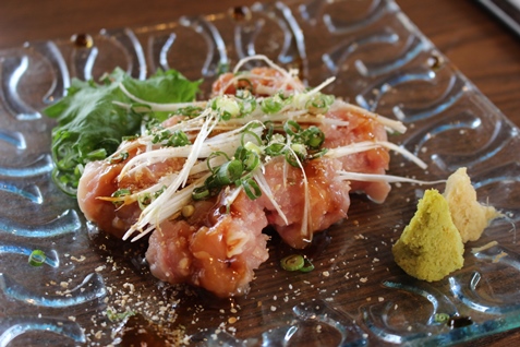 播鳥 茅場町店　生つくね
