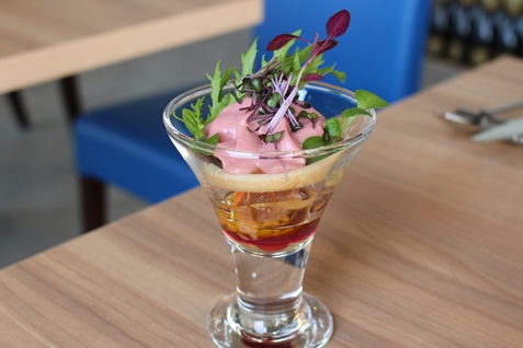 （カステリーナ）茅場町　アンティパフェ