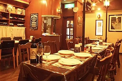 「いわむら Chez Deuxieme」店内イメージ