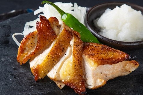 『薩摩ごかもん 西梅田本店』の鶏料理