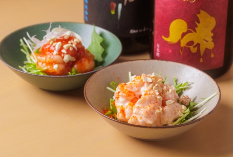 大衆酒場びりちゃんの料理