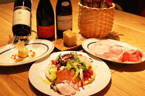 『CASTELLINA YOKOHAMA』の料理イメージ