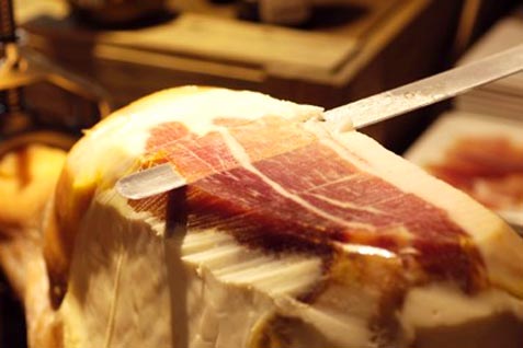 Trattoria&Pizzeria LOGIC　横浜の「生ハム」メニューイメージ