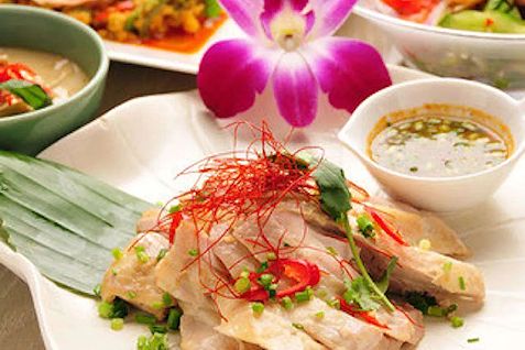 「Jim Thompson's Table Thailand YOKOHAMAの料理例」の料理例