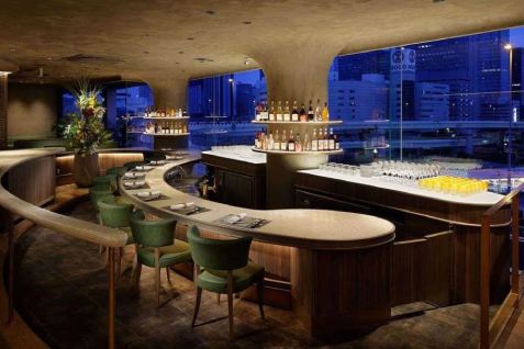 「Jim Thompson's Table Thailand YOKOHAMAの料理例」の店内