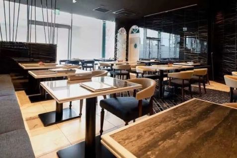 「LITORANEO 横浜みなとみらい」の店内