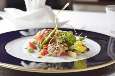 「RISTORANTE REGA」の料理例