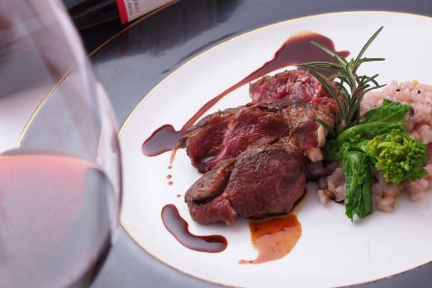 「RISTORANTE REGA」の料理例