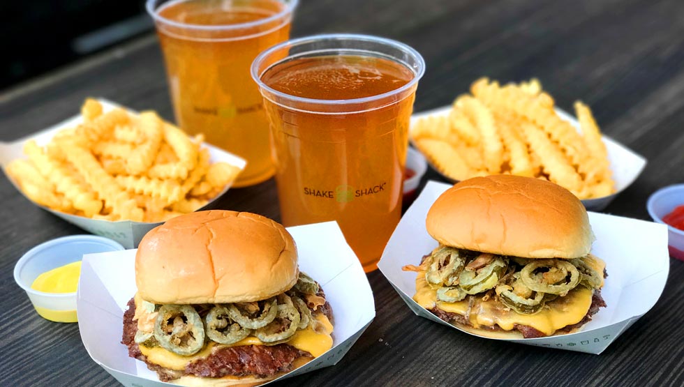 『Shake Shack®（シェイク シャック） 新宿サザンテラス店』オープン！ 夏季限定バーガーもいち早く登場！