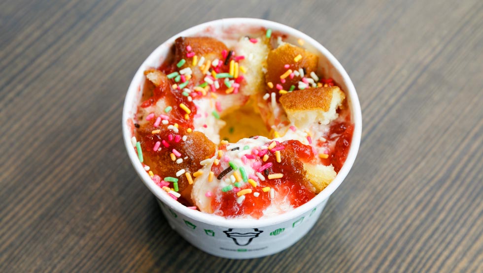 『Shake Shack®（シェイク シャック）』の「Rainbow Connection（レインボー コネクション）」