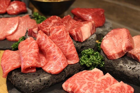 『BUTCHER'S CAMP YAKINIKU ZENIBA』