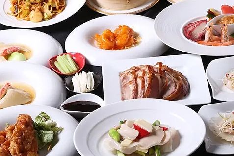 「北京ダック専門店 北京烤鴨店 横浜中華街本店」の料理例