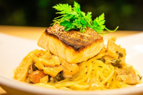 「Bar Dining FIVE Arrows 」の料理例